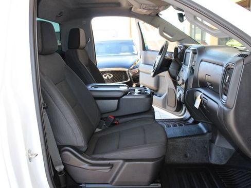 Used 2024 Chevrolet Silverado 1500 W/T w/ WT Fleet Convenience Package image 27