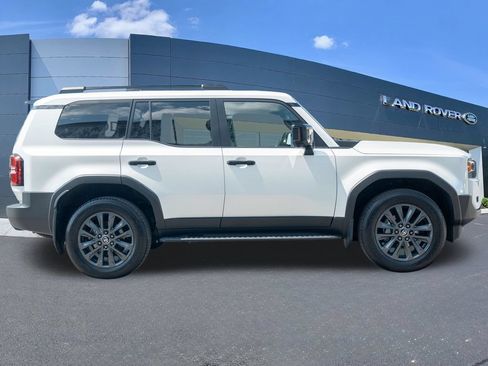 Used 2024 Toyota Land Cruiser w/ Premium Package AWD/4WD image 8