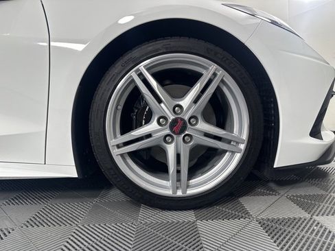 New 2024 Chevrolet Corvette Stingray Premium Conv image 10