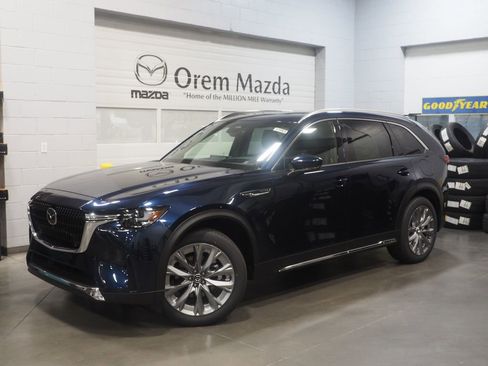 New 2026 MAZDA CX-90 3.3 Turbo w/ Premium Plus Pkg AWD/4WD image 1