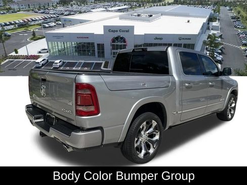 Used 2024 RAM 1500 Limited AWD/4WD image 5