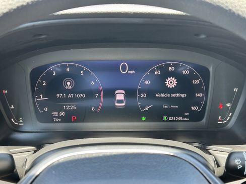 Certified 2024 Honda Accord EX image 27