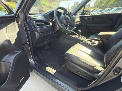 Used 2025 Subaru Forester Limited w/ Popular Package #2 AWD/4WD image 23