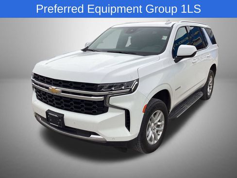 Certified 2023 Chevrolet Tahoe LS image 1