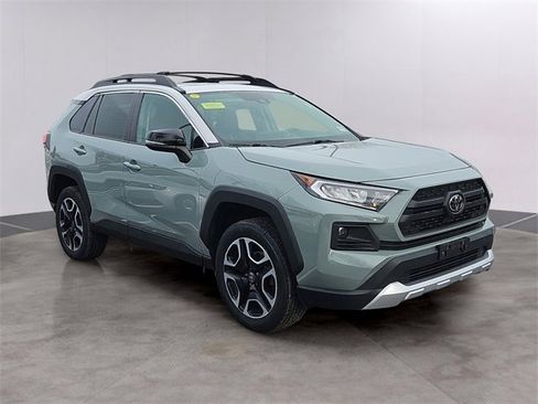 Used 2021 Toyota RAV4 Adventure image 3