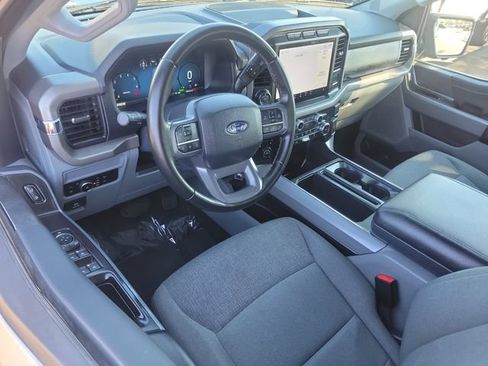 Used 2024 Ford F150 XLT w/ Mobile Office Package AWD/4WD image 8