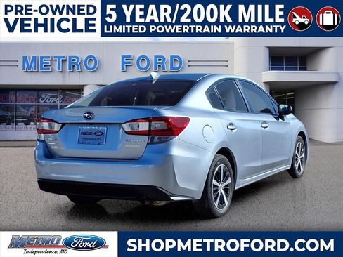 Used 2022 Subaru Impreza Premium image 3