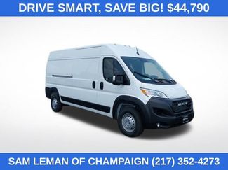 New 2025 RAM ProMaster 2500 w/ Convenience Group video 1