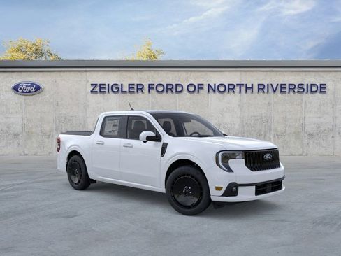 New 2025 Ford Maverick Lobo AWD/4WD image 7