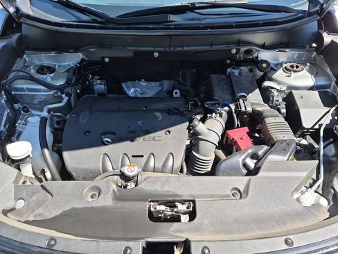 Used 2025 Mitsubishi Outlander Sport SE AWD/4WD image 35