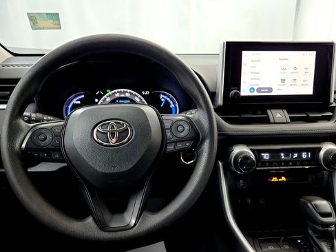 Used 2023 Toyota RAV4 AWD Hybrid image 27