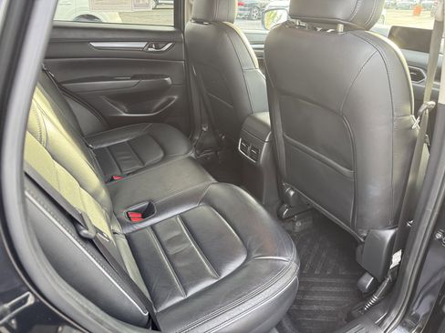 Used 2024 MAZDA CX-5 AWD 2.5 S w/ Preferred Package image 49