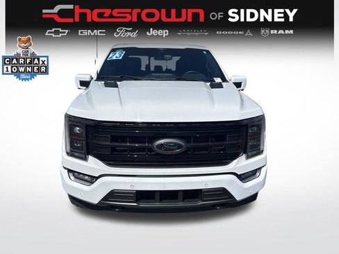 Used 2023 Ford F150 Lariat w/ Equipment Group 502A High AWD/4WD image 8