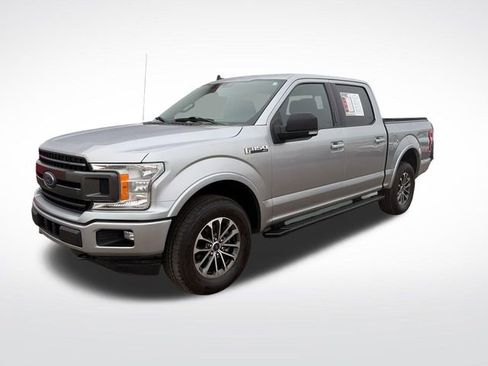 Used 2020 Ford F150 XLT w/ Equipment Group 302A Luxury image 1