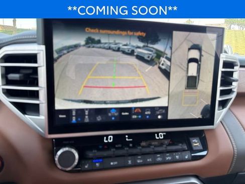 Certified 2025 Toyota Tundra 1794 Edition w/ TRD Off-Road Package AWD/4WD image 16