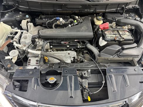Used 2017 Nissan Rogue SL AWD/4WD image 28