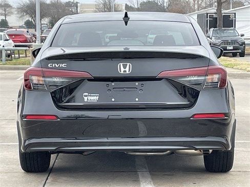 New 2026 Honda Civic LX image 5