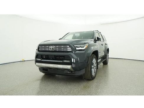 New 2025 Toyota 4Runner Limited image 75