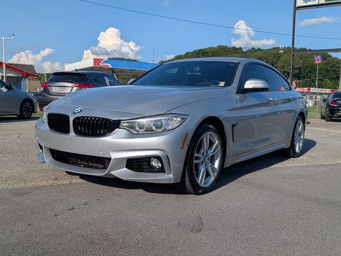 Used 2017 BMW 430i Gran Coupe xDrive AWD/4WD image 2