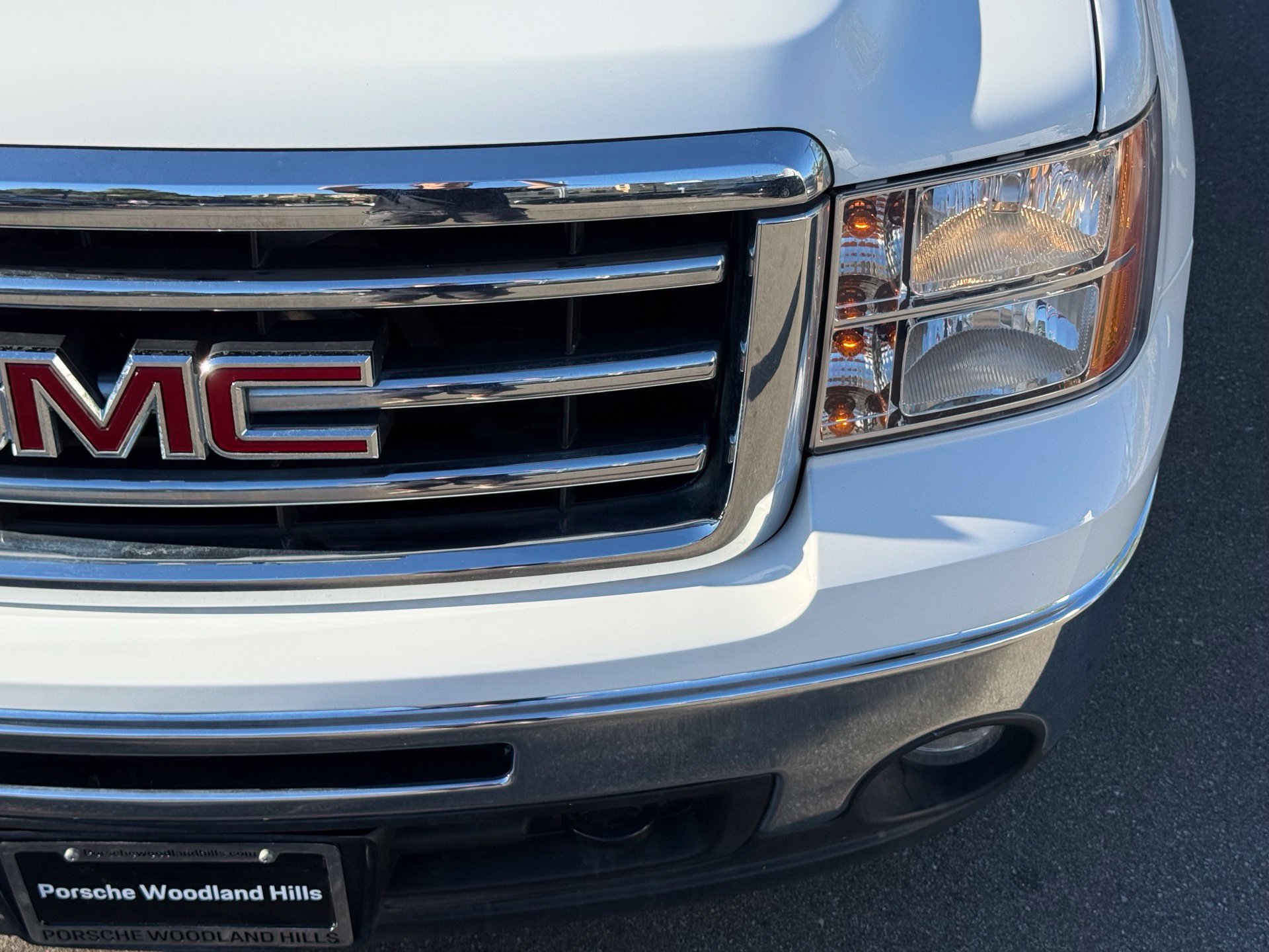 Used 2012 GMC Sierra 1500 W/T w/ Work Truck Plus Package RWD image 11
