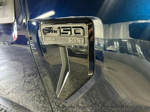 Used 2024 Ford F150 XLT w/ Equipment Group 303A High AWD/4WD image 10