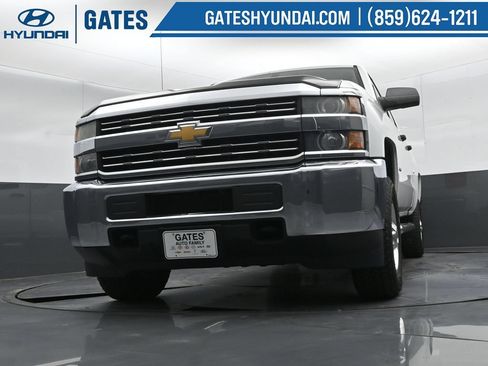 Used 2016 Chevrolet Silverado 2500 W/T AWD/4WD image 35