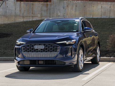 Used 2025 Audi Q5 Prestige image 7