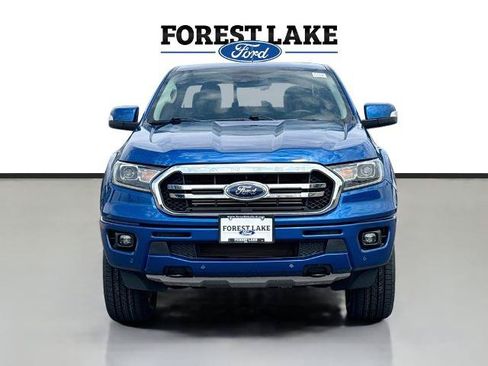 Certified 2020 Ford Ranger Lariat w/ FX4 Off-Road Package AWD/4WD image 2