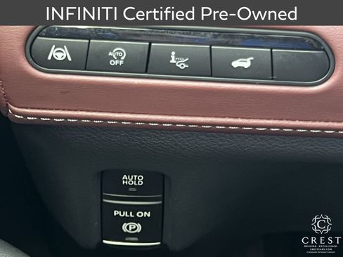 Certified 2026 INFINITI QX80 Autograph w/ Premium Cargo Package AWD/4WD image 22
