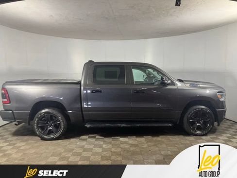 Used 2023 RAM 1500 Big Horn AWD/4WD image 7