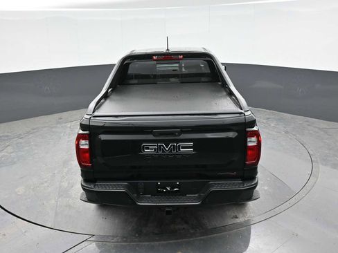 New 2025 GMC Canyon AT4 w/ Nightfall Edition image 37