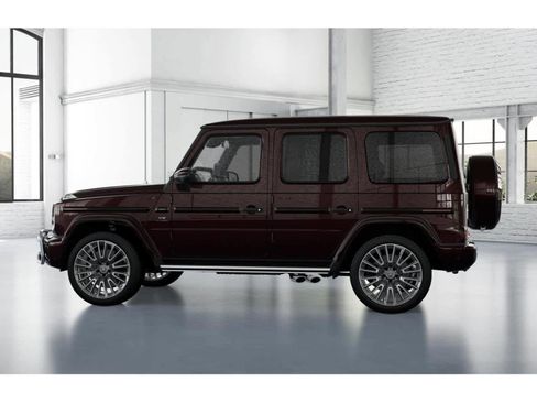 New 2026 Mercedes-Benz G 63 AMG 4MATIC image 33