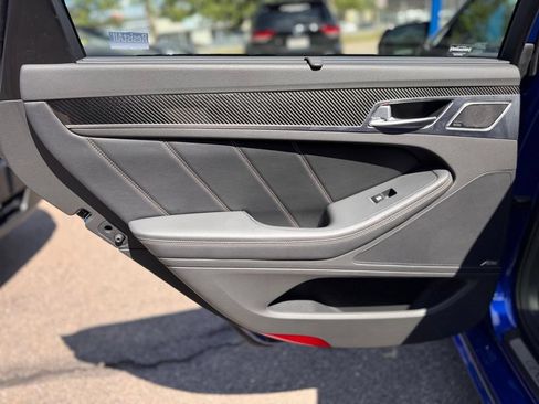 Used 2020 Genesis G80 3.3T Sport AWD/4WD image 21