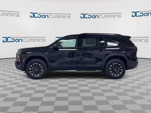 New 2026 Chevrolet Traverse Z71 w/ Enhanced Driving Package AWD/4WD image 5