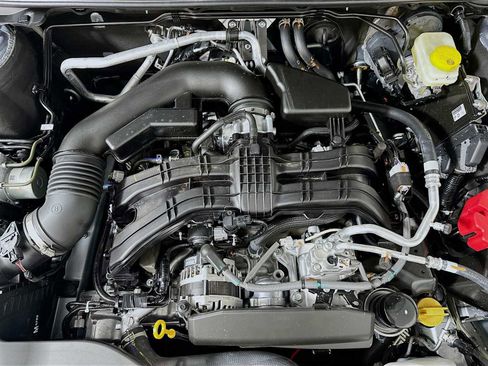 Certified 2025 Subaru Outback Premium image 27