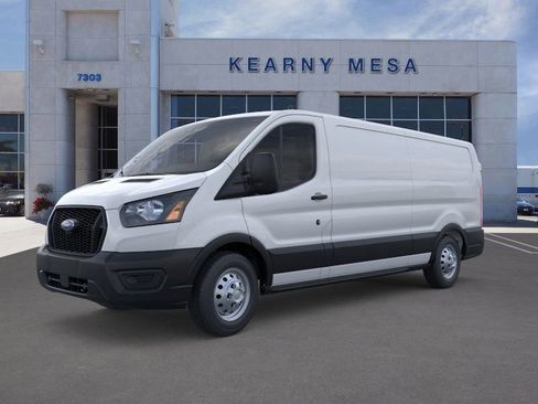 New 2025 Ford Transit 250 Base image 1
