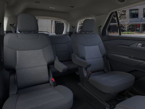 New 2026 Ford Explorer Active image 11