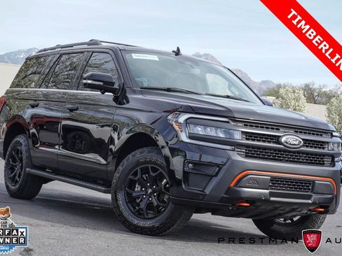 Used 2024 Ford Expedition Timberline AWD/4WD image 1