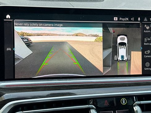 Used 2023 BMW X5 xDrive45e w/ Executive Package image 23