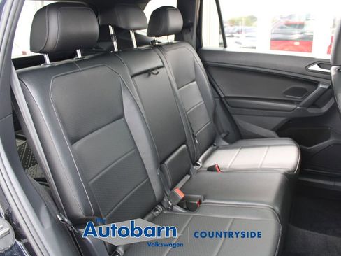 Certified 2020 Volkswagen Tiguan SEL AWD/4WD image 24