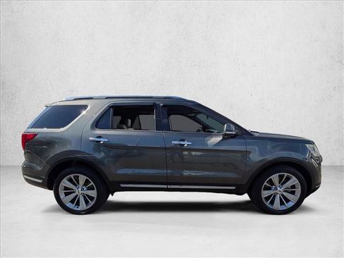 Used 2018 Ford Explorer Limited image 4