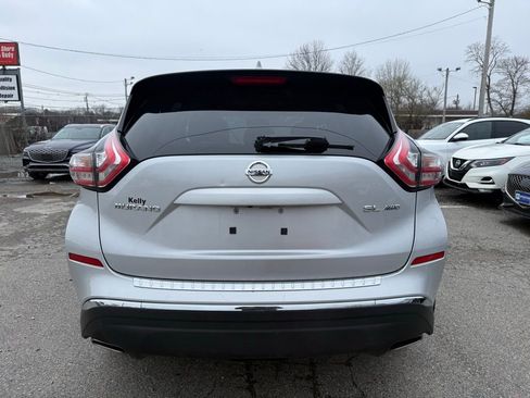 Used 2017 Nissan Murano AWD image 4