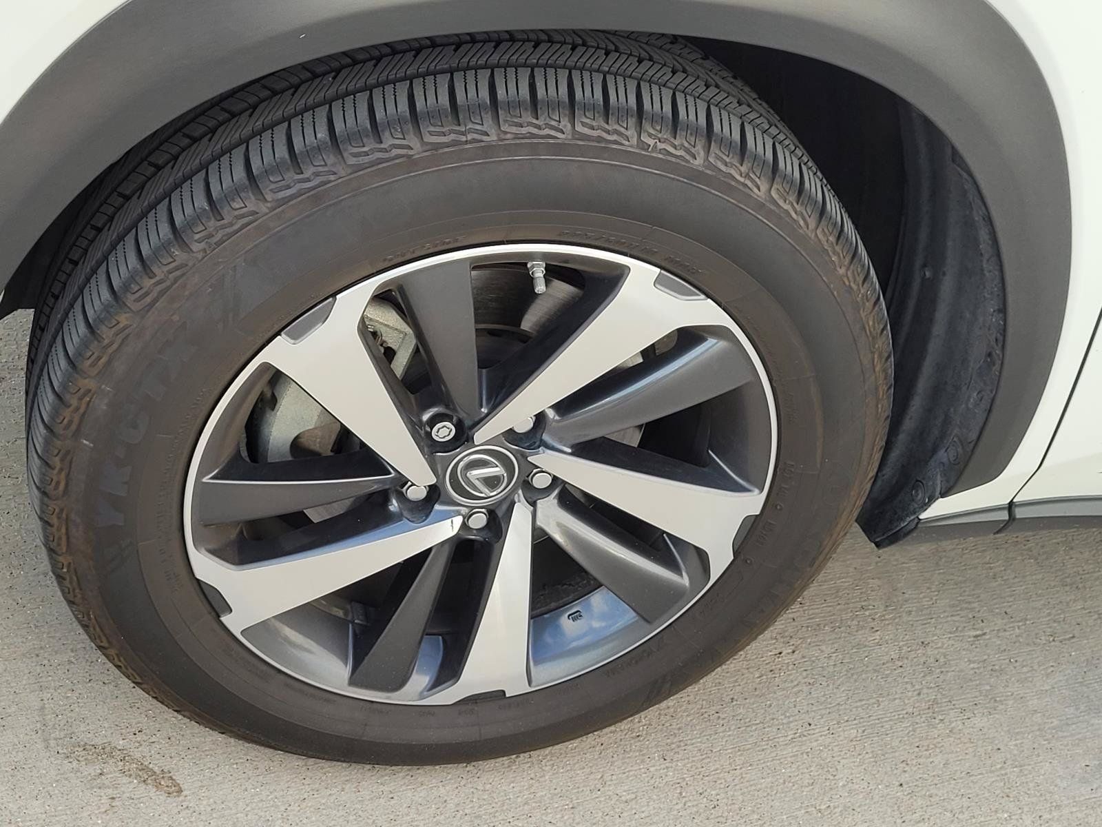 Used 2019 Lexus NX 300 FWD w/ Premium Package image 2
