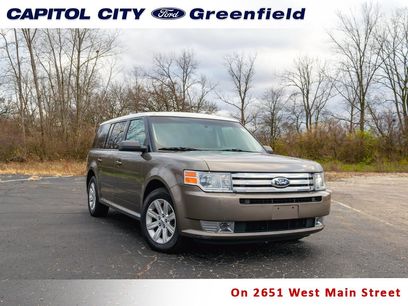 Used 2012 Ford Flex SE w/ Trailer Tow Pkg Class III