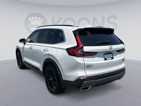 Used 2025 Honda CR-V Sport image 14