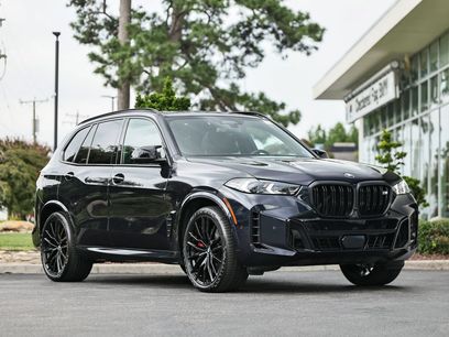 Used 2024 BMW X5 M60i