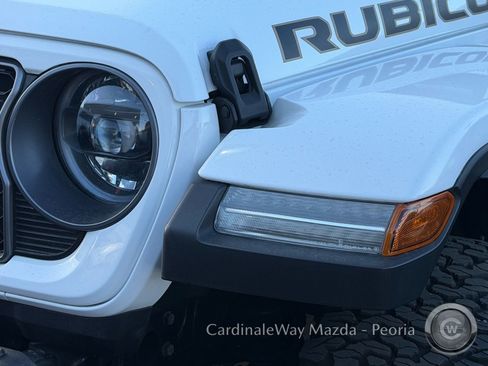 Used 2024 Jeep Wrangler Unlimited Rubicon 392 AWD/4WD image 12