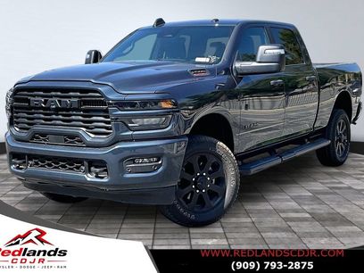 Certified 2026 RAM 2500 Big Horn
