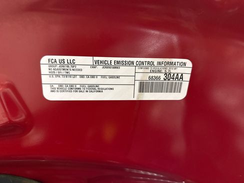 Used 2018 Dodge Durango R/T w/ Technology Group image 72