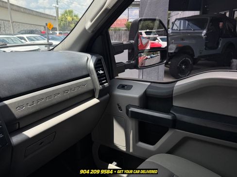 Used 2020 Ford F250 XL w/ STX Appearance Package AWD/4WD image 16